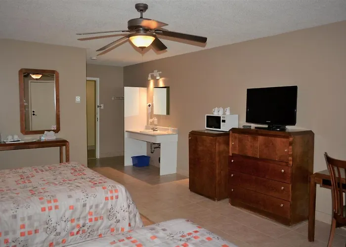 Motel Quatre Saisons